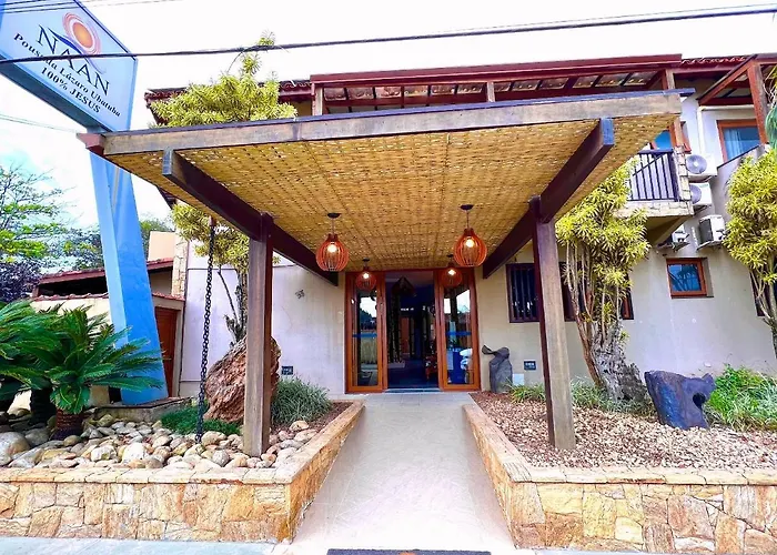 Pousada NAAN LázaroHotel em Ubatuba
