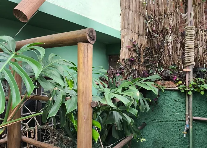 Suites Casa KHotel em Ubatuba