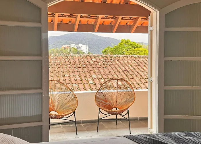 Suítes Aqui é Seu Lugar Itaguá Ubatuba
